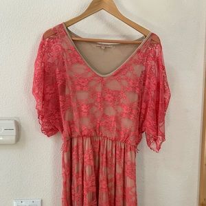 Casual Couture Summer Dress Size S